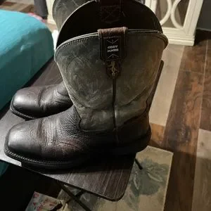 Cody James | Shoes | Cody James Square Toe Boots Size 5 D 